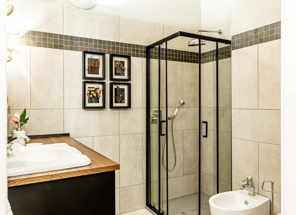 Casa Colonna Romantic Apartment Corso Di Porta Ticinese Milaan Buitenkant foto
