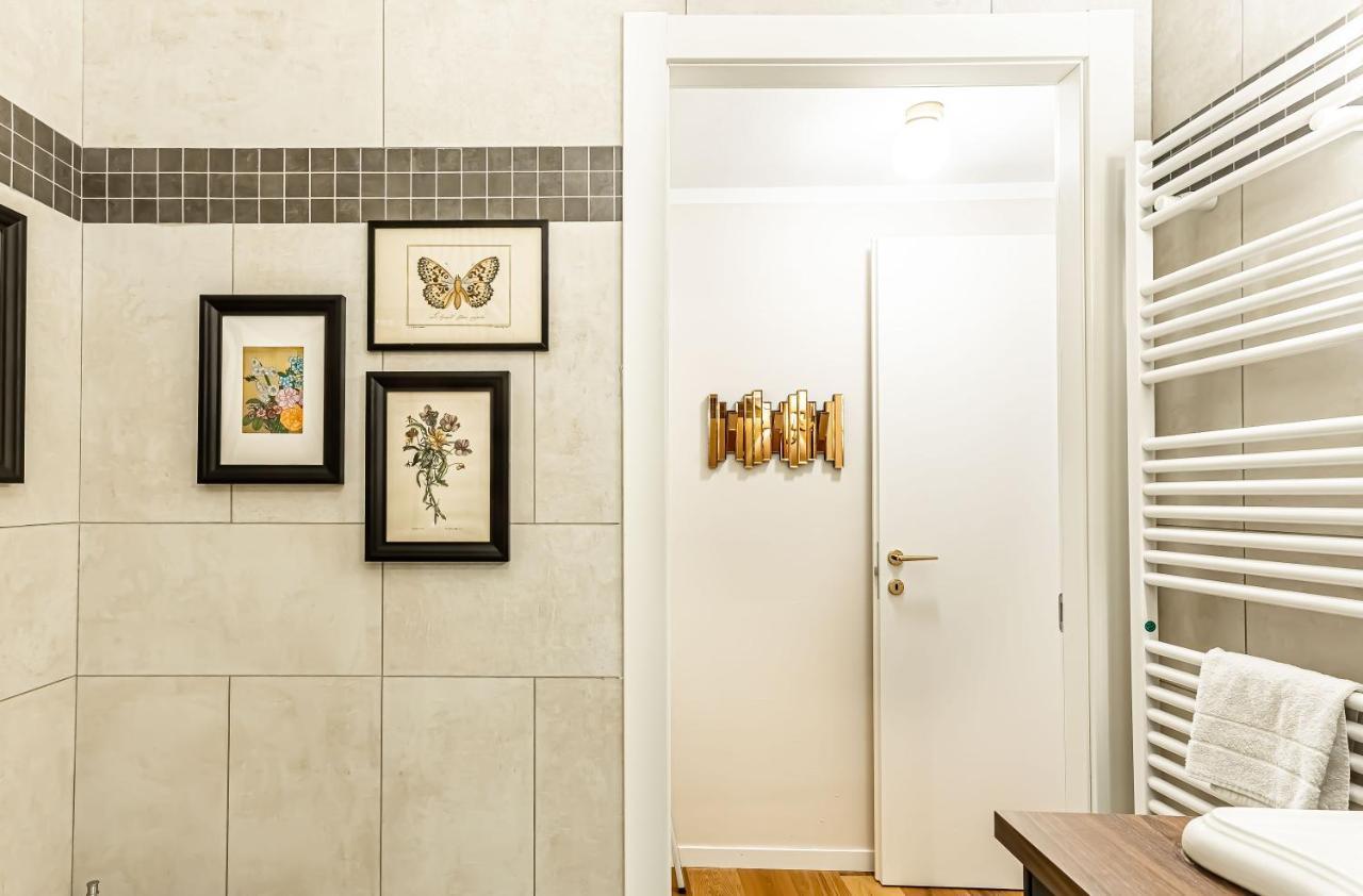 Casa Colonna Romantic Apartment Corso Di Porta Ticinese Milaan Buitenkant foto